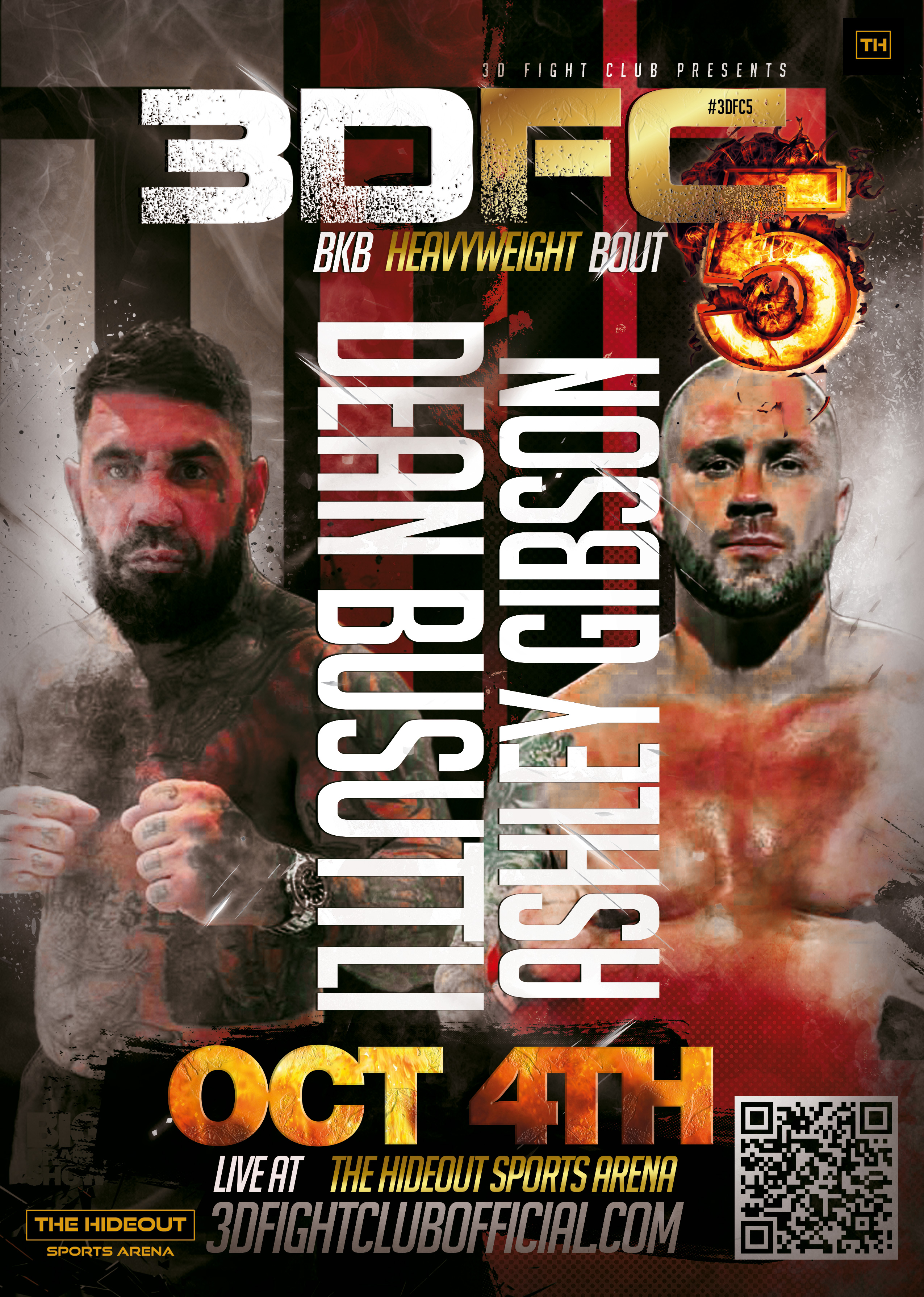 3DFC5-event-poste-dean-busuttli-ashley-gibson - Media Gallery