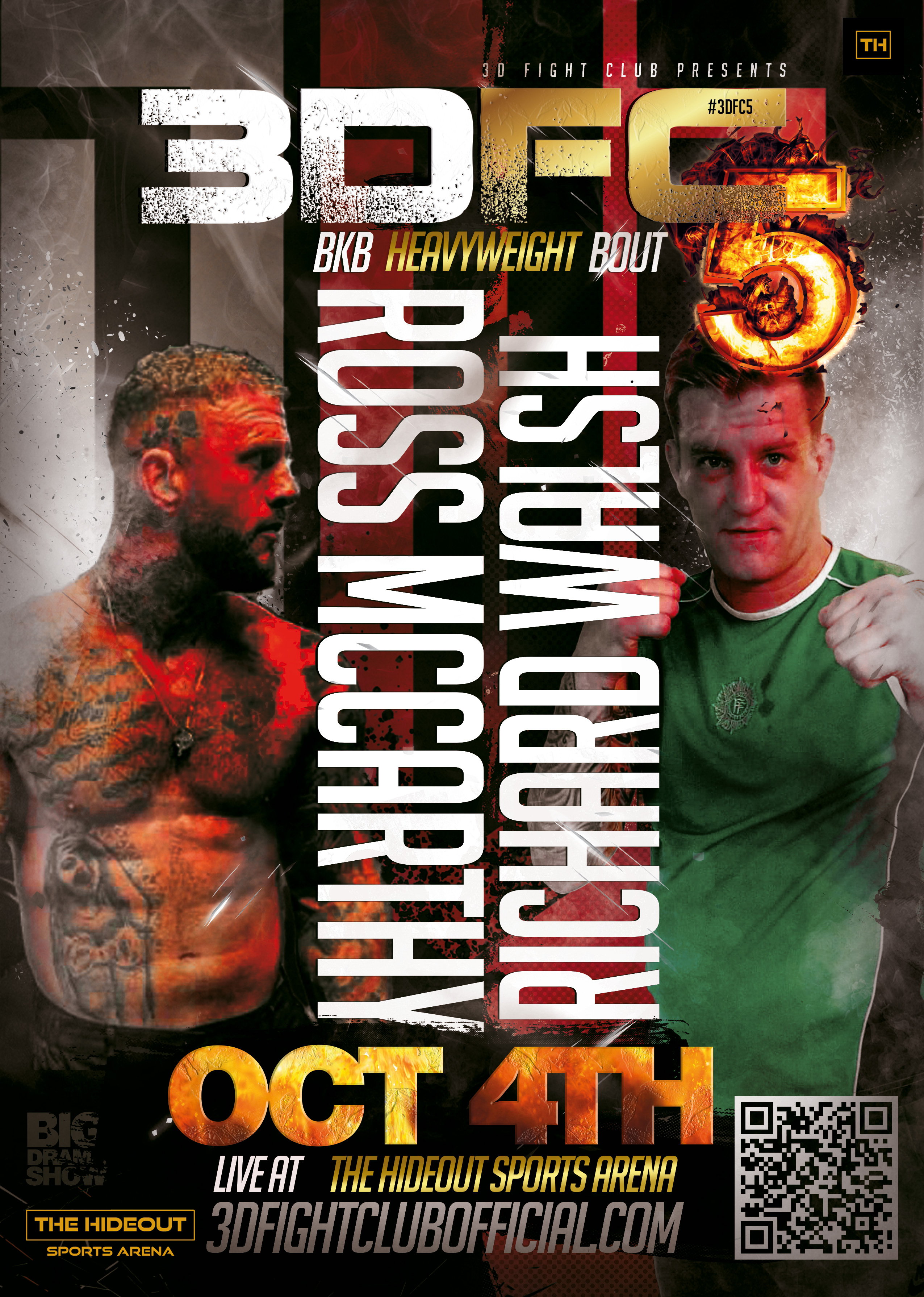 3DFC5-event-poster-ross-mccarthy-richard-walsh - Media Gallery