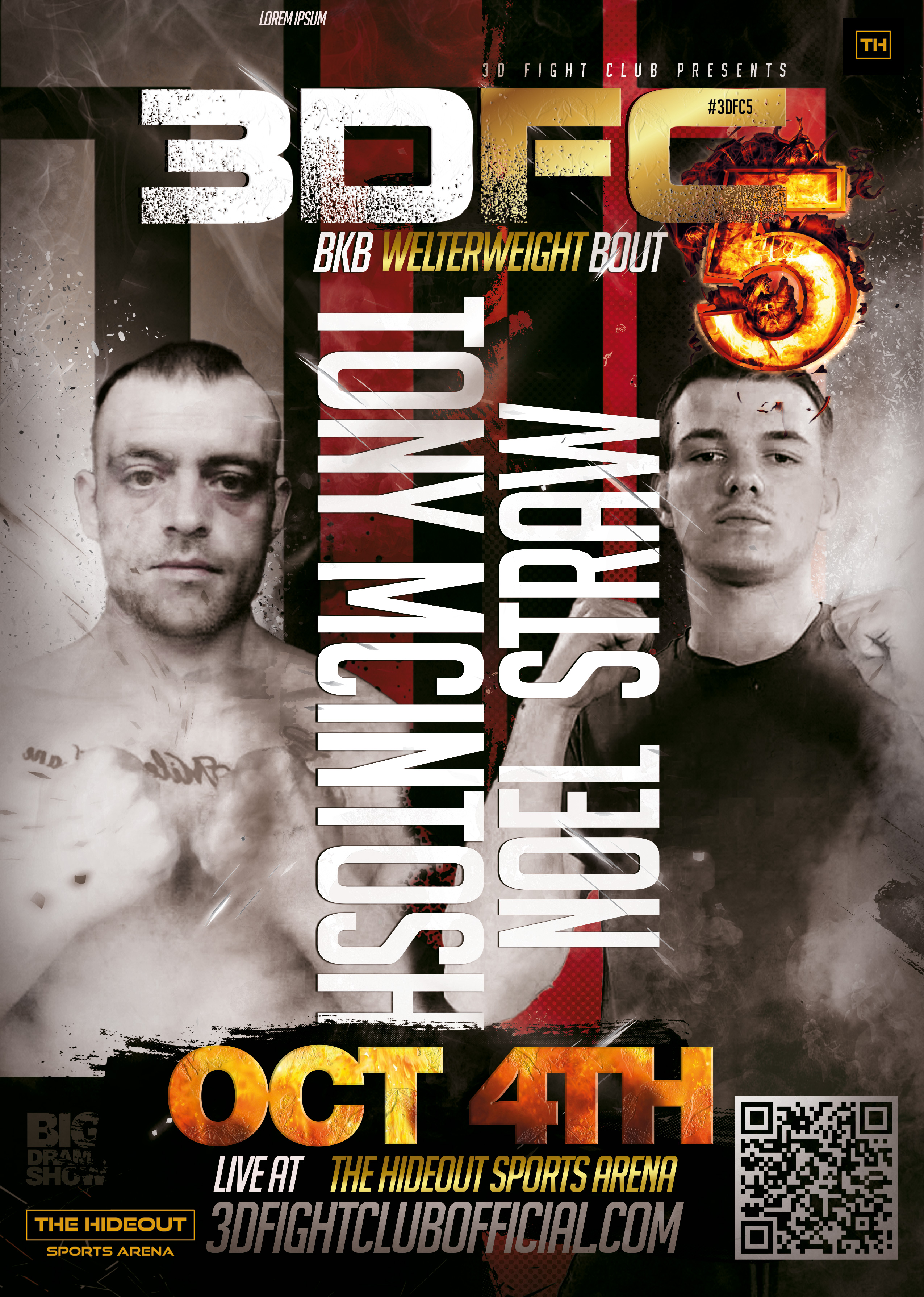 3DFC5-event-poster-tony-mcintosh-noel-straw - Media Gallery